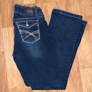 Wallflower Bootcut Jeans